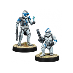 Republic Specialists - Legion - Star Wars (ES/DE/EN/FR)