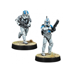 Republic Specialists - Legion - Star Wars (ES/DE/EN/FR)