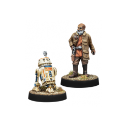 Rebel Specialists - Legion - Star Wars (ES/DE/EN/FR)