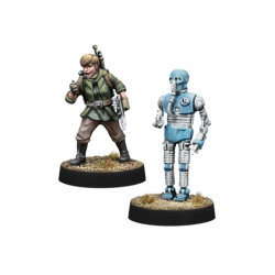 Rebel Specialists - Legion - Star Wars (ES/DE/EN/FR)