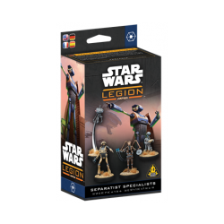 Separatist Specialists - Legion - Star Wars (ES/DE/EN/FR)