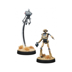 Separatist Specialists - Legion - Star Wars (ES/DE/EN/FR)