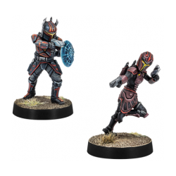 Leaders of the Shadow Collective - Star Wars Legion (ES/DE/EN/FR)