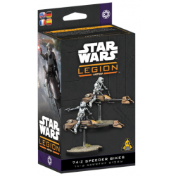74-Z Speeder Bikes Unit - Star Wars Legion (ES/DE/EN/FR)