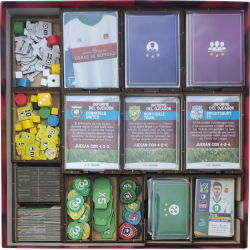 Inserto compatible con ELEVEN (Base + 5 expansiones)