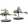 74-Z Speeder Bikes Unit - Star Wars Legion (ES/DE/EN/FR)