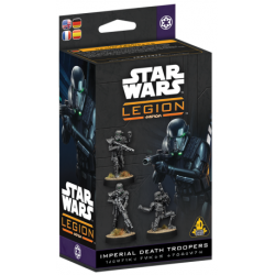 Imperial Death Troopers - Star Wars Legion (ES/DE/EN/FR)