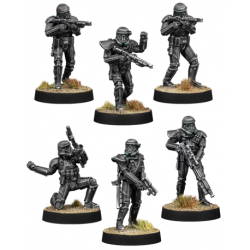 Imperial Death Troopers - Star Wars Legion (ES/DE/EN/FR)