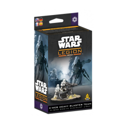 E-Web Heavy Blaster Team - Star Wars Legion (ES/DE/EN/FR)