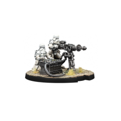E-Web Heavy Blaster Team - Star Wars Legion (ES/DE/EN/FR)
