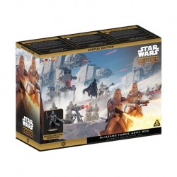 Blizzard Force Army Box - Star Wars Legion (ES/DE/EN/FR)