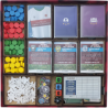 Inserto compatible con ELEVEN (Base + 5 expansiones)