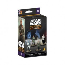 Imperial High Command - Star Wars Legion (ES/DE/EN/FR)