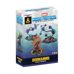 Dormammu Ultimate Encounter - Marvel Crisis Protocol (ES/EN/FR)