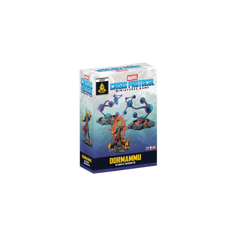 Dormammu Ultimate Encounter - Marvel Crisis Protocol (ES/EN/FR)