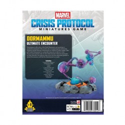 Dormammu Ultimate Encounter - Marvel Crisis Protocol (ES/EN/FR)
