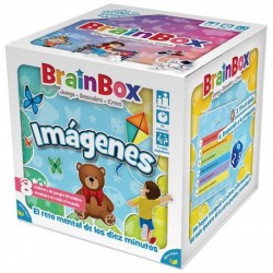 Brainbox Imágenes (Nueva edición)