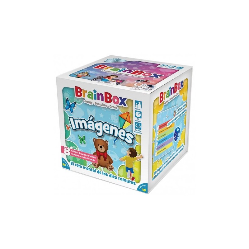 Brainbox Imágenes (Nueva edición)