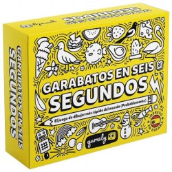 Garabatos En Seis Segundos