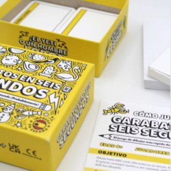 Garabatos En Seis Segundos