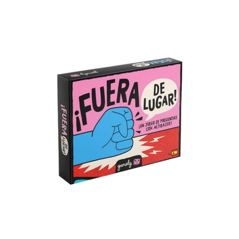 Fuera de Lugar