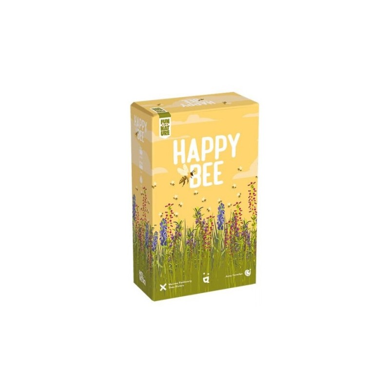 Happy Bee