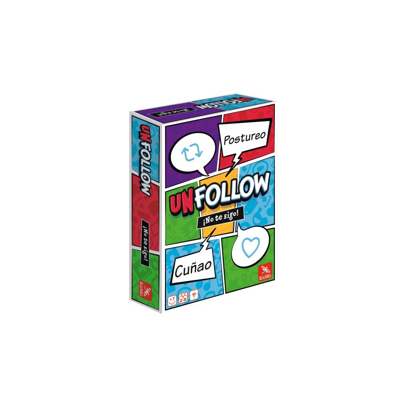Unfollow