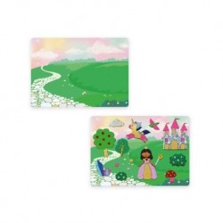 Unicornios y Princesas - Foil fun