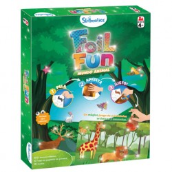 Mundo animal - Foil fun