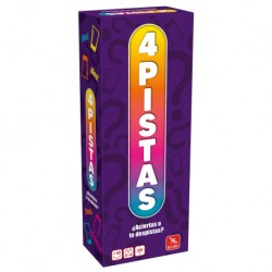 4 pistas