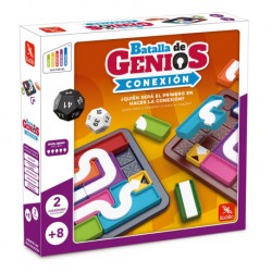 Batalla de Genios Conexión
