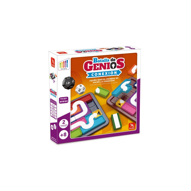 Batalla de Genios Conexión