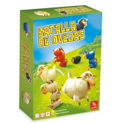 Batalla de ovejas
