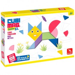 Junior XL - Cubimag