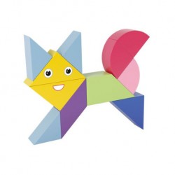 Junior XL - Cubimag