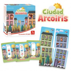Ciudad Arcoíris
