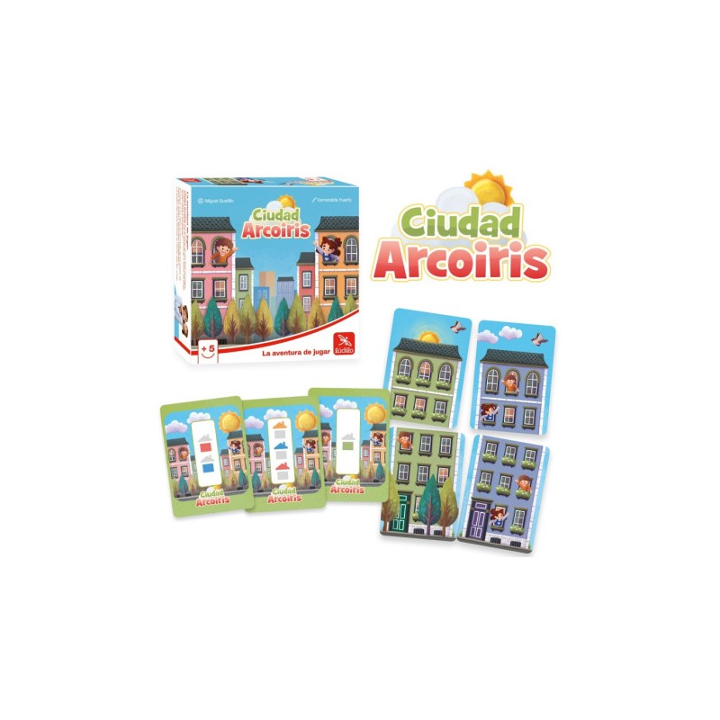 Ciudad Arcoíris
