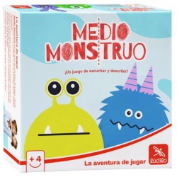 Medio monstruo