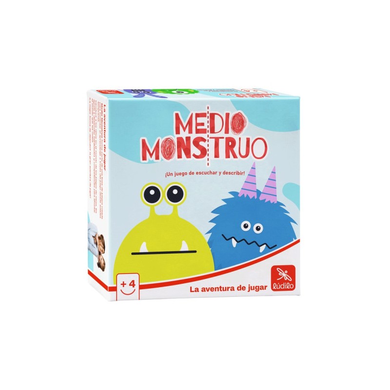 Medio monstruo
