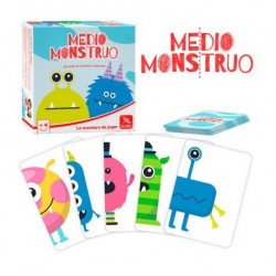 Medio monstruo
