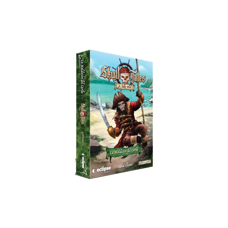La Maldición del Caribe - Skull Tales ¡A toda vela!