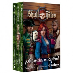 ¡Oh Capitán, mi Capitán! - Skull Tales ¡A toda vela!
