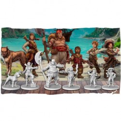 Piratas - Skull Tales ¡A toda vela!