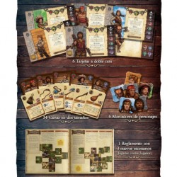 Piratas - Skull Tales ¡A toda vela!