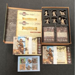 Piratas - Skull Tales ¡A toda vela!
