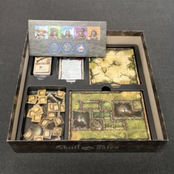 Megaexpansión - Leyendas del Caribe - Skull Tales ¡A toda vela!