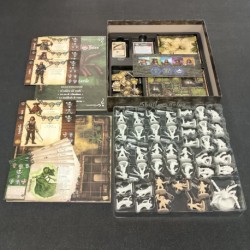 Megaexpansión - Leyendas del Caribe - Skull Tales ¡A toda vela!