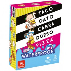 Taco Gato Ed. Waterproof