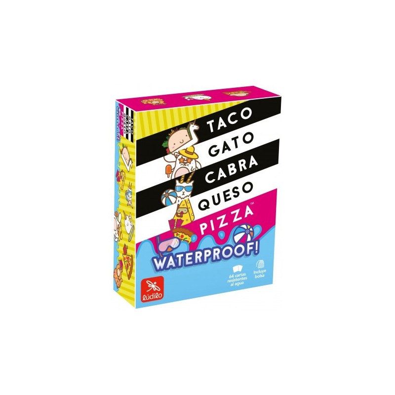 Taco Gato Ed. Waterproof