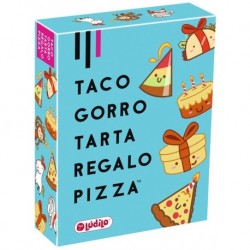Taco, Gorro, Tarta, Regalo, Pizza